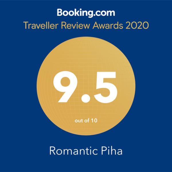 Romantic Piha Zewnętrze zdjęcie